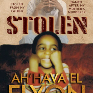 Stolen The Book Of Ah'Hava El Elyon