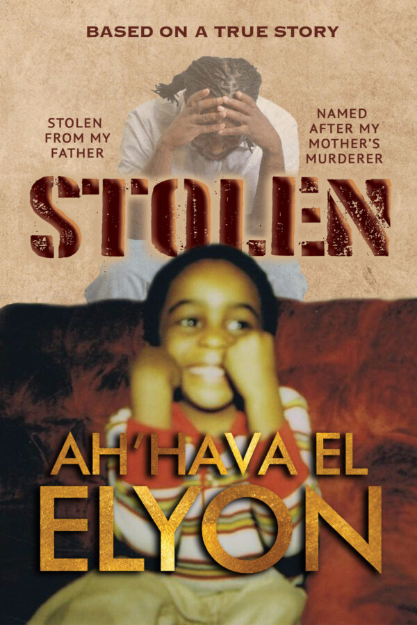 Stolen The Book Of Ah'Hava El Elyon